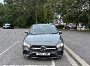 2019 Mercedes-Benz