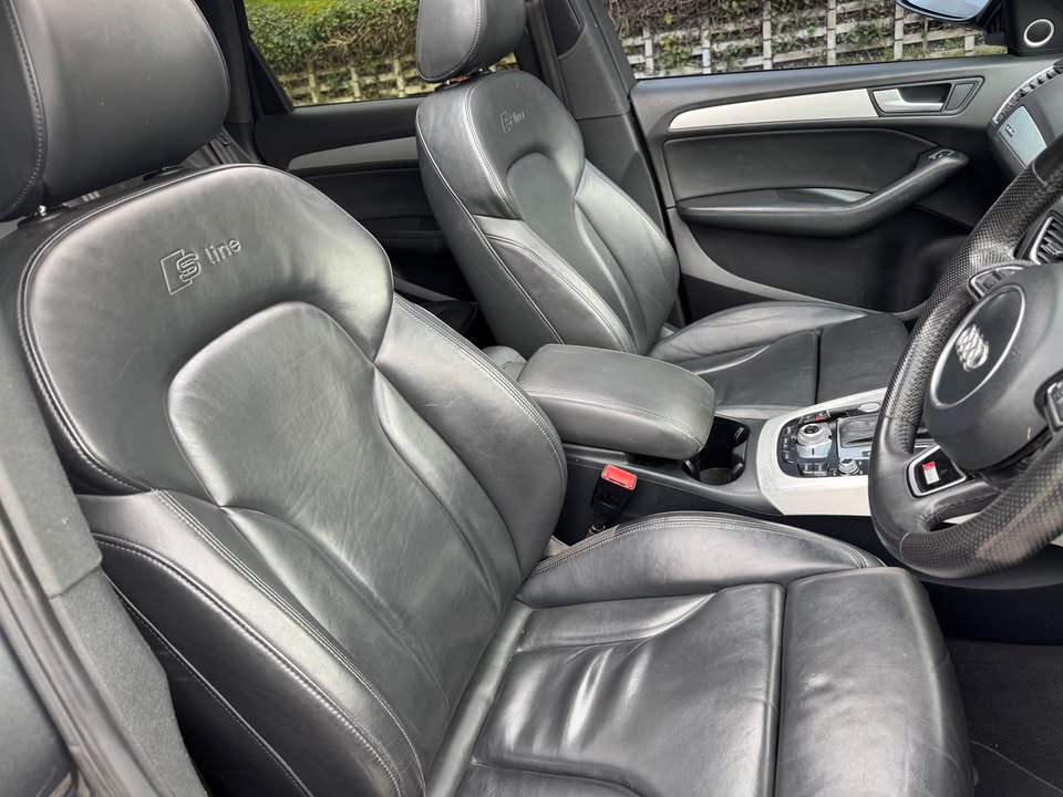 
								2013 Audi Q5 full									