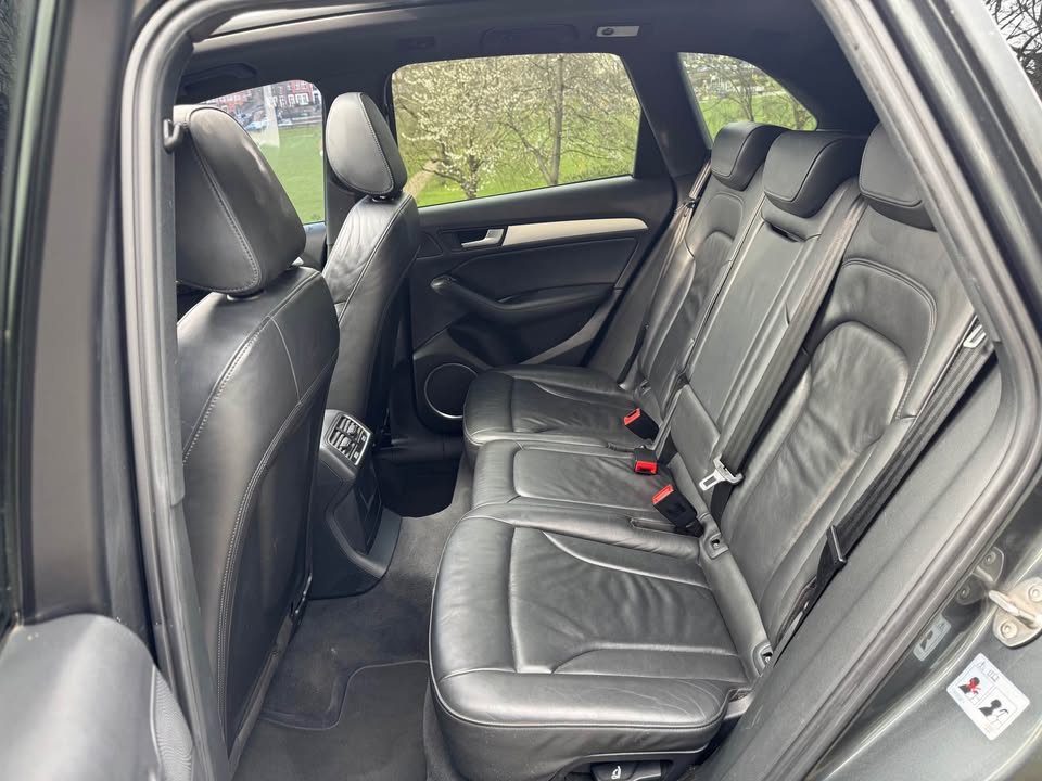 
								2013 Audi Q5 full									