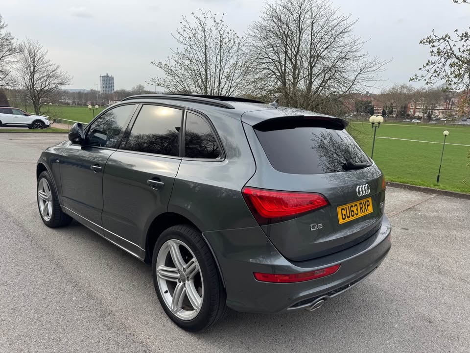 
								2013 Audi Q5 full									