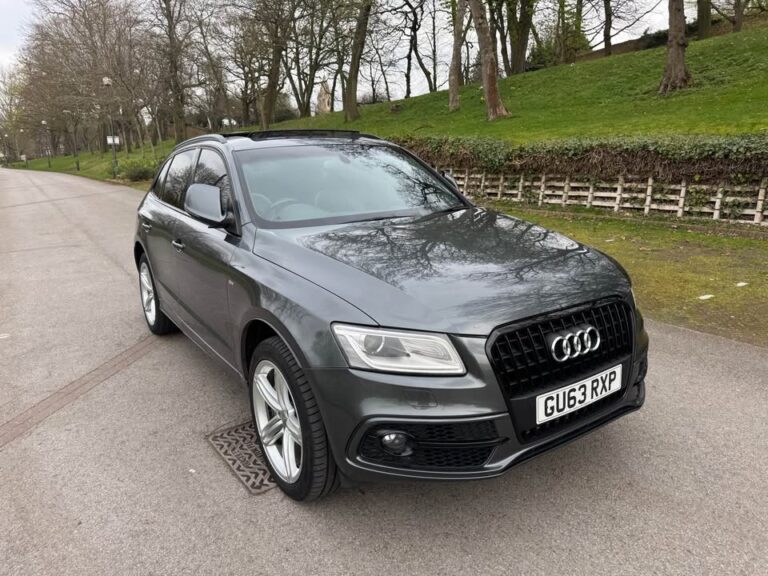2013 Audi Q5