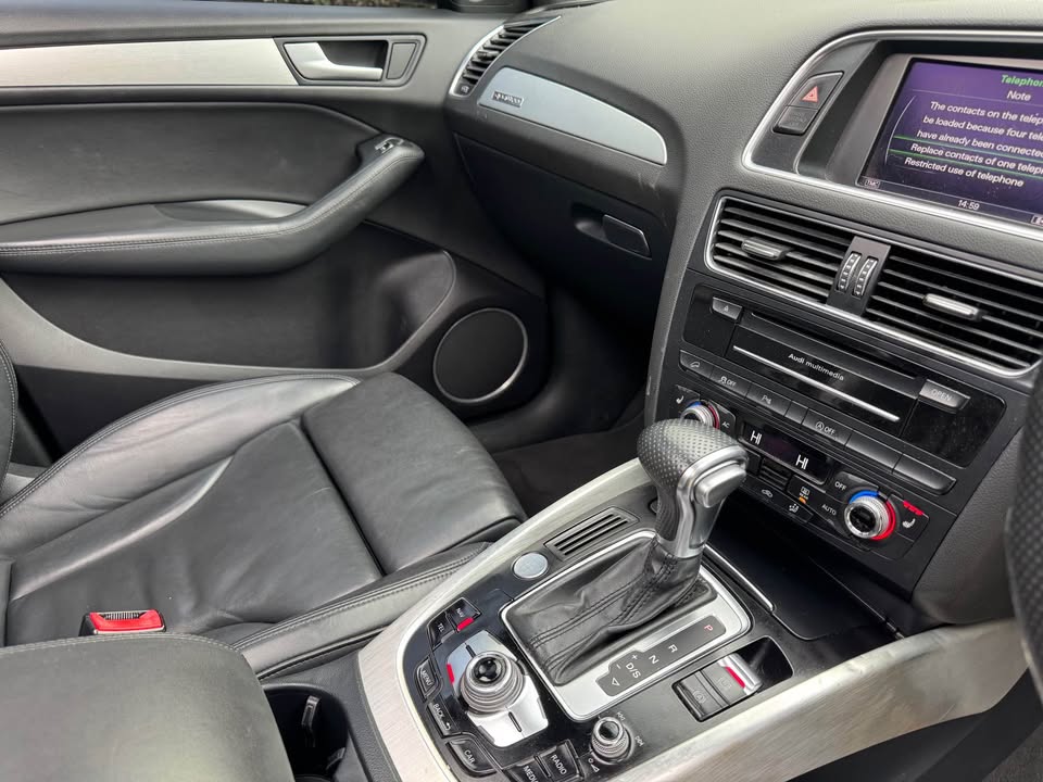 
								2013 Audi Q5 full									