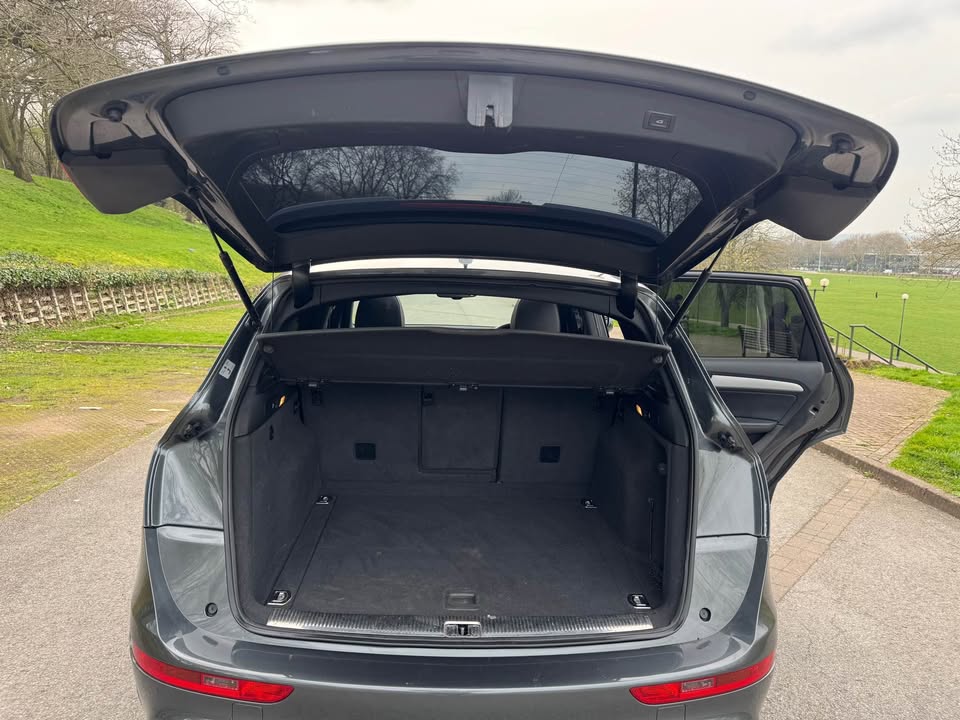 
								2013 Audi Q5 full									
