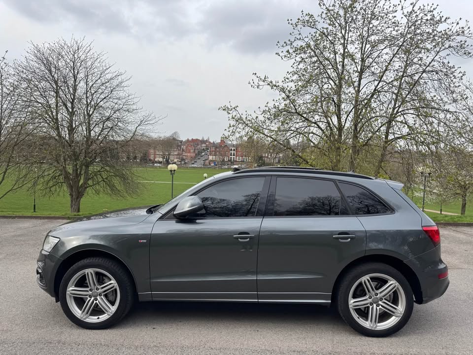 
								2013 Audi Q5 full									