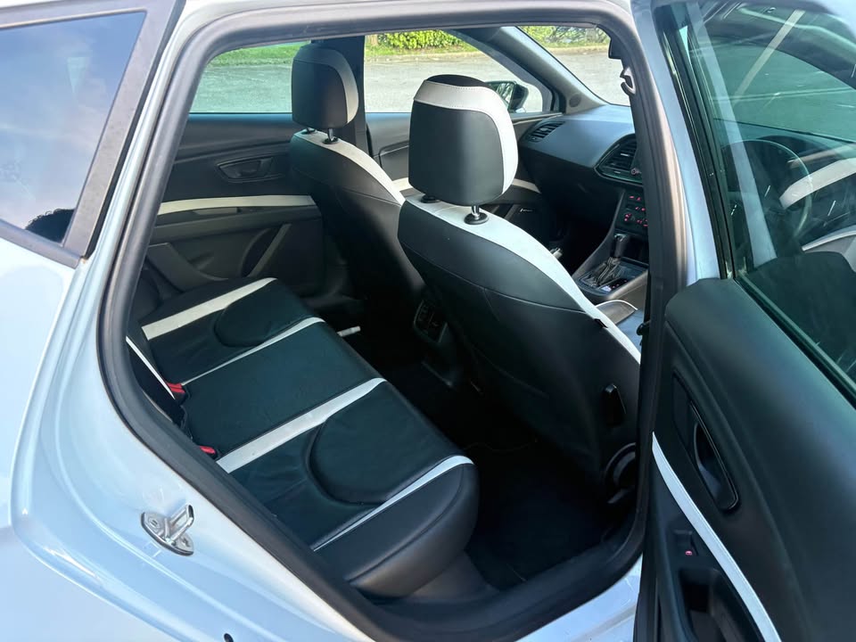 
								SEAT Leon Cupra 280 2014 full									