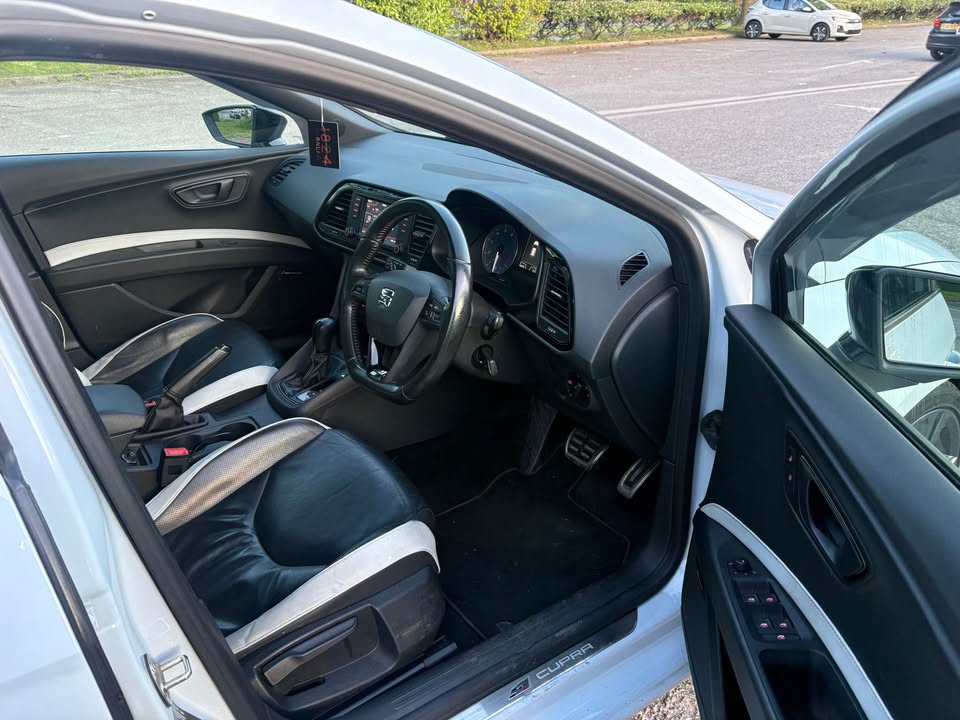 
								SEAT Leon Cupra 280 2014 full									