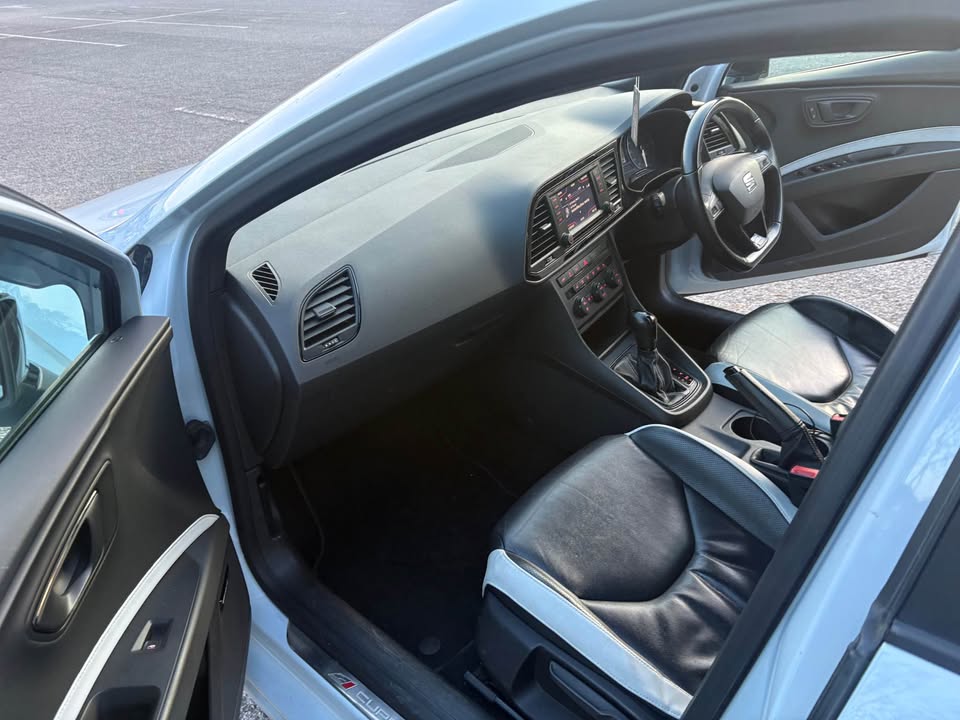 
								SEAT Leon Cupra 280 2014 full									