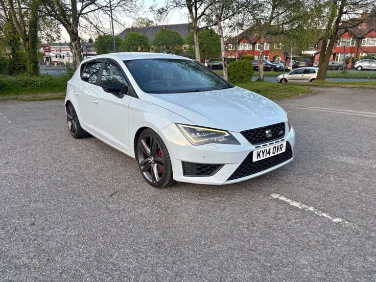 SEAT Leon Cupra 280 2014