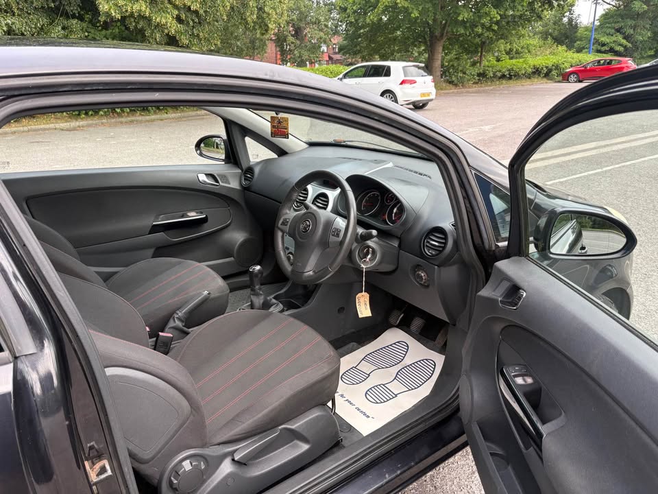 
								2009 Vauxhall full									