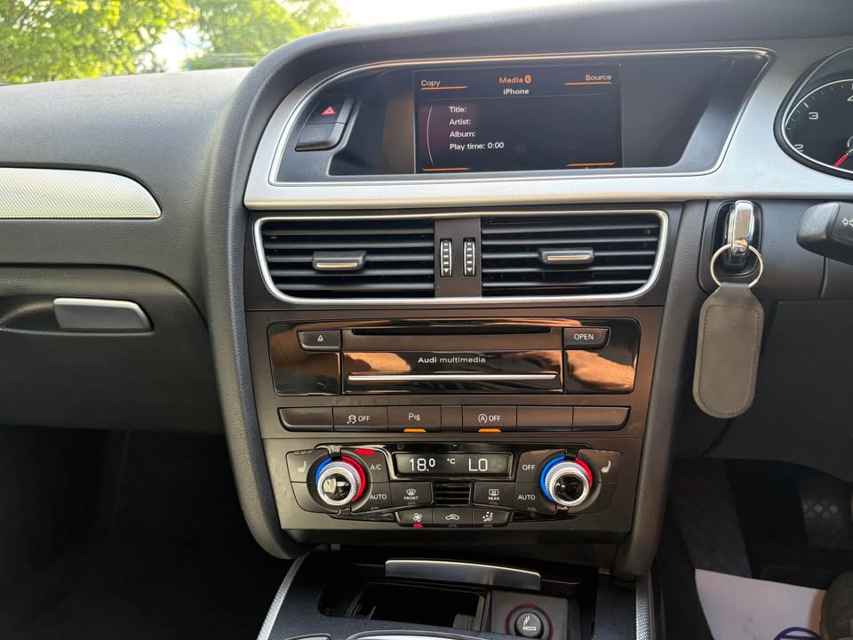 
								2015 Audi A4 full									