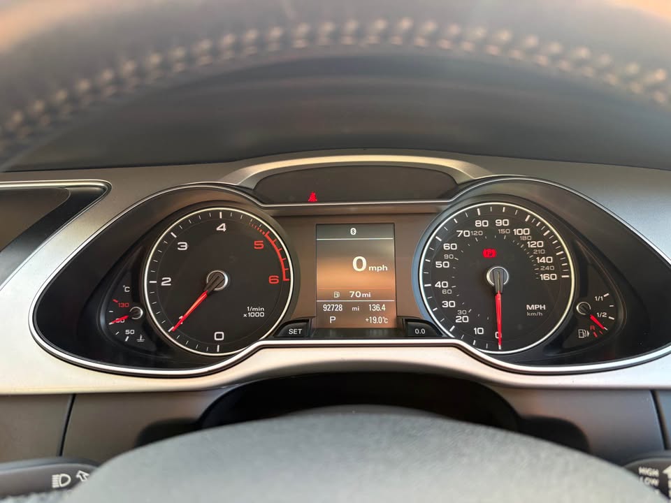 
								2015 Audi A4 full									