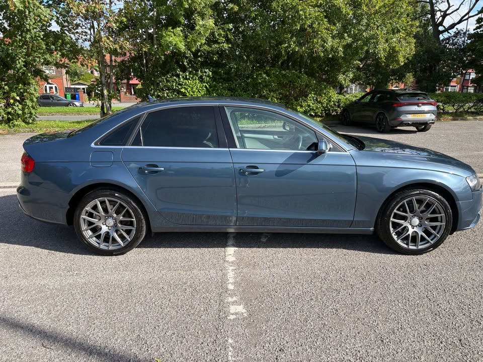 
								2015 Audi A4 full									