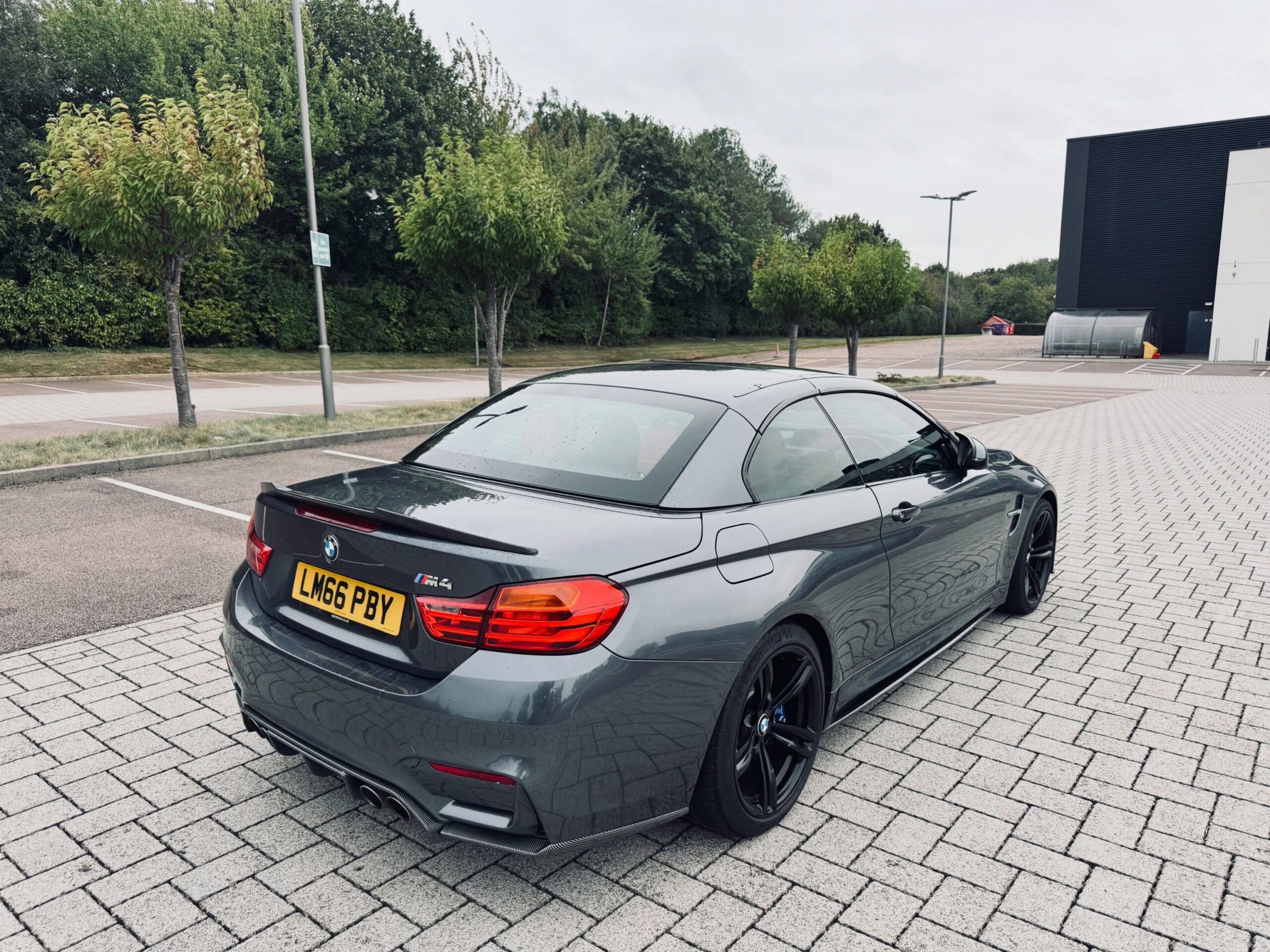 
								BMW M4 2016 full									