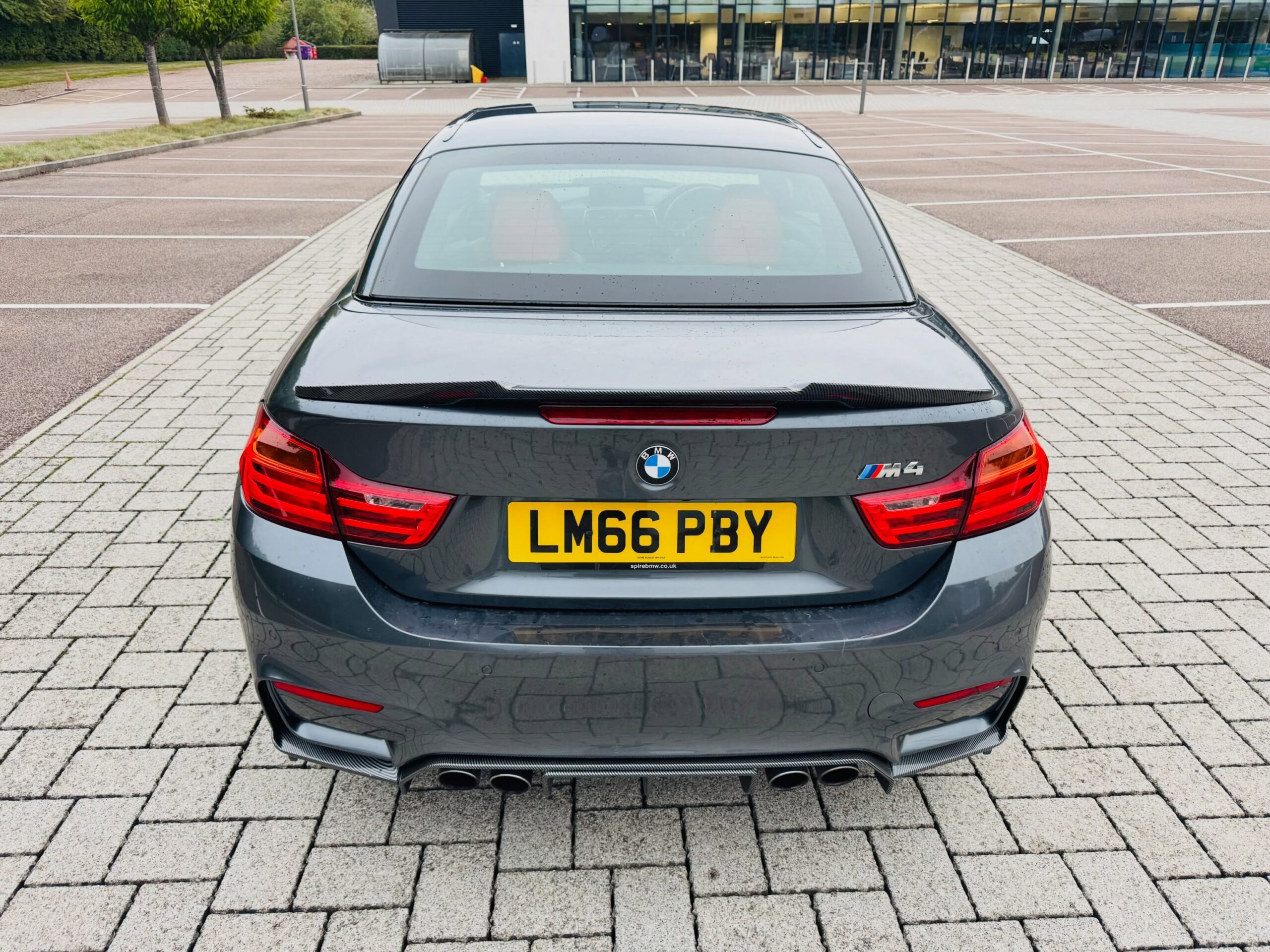 
								BMW M4 2016 full									