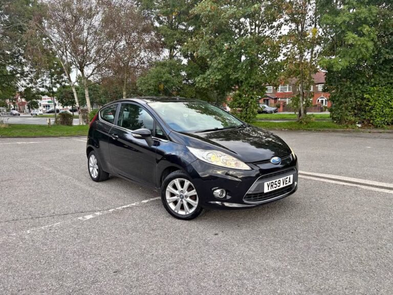 Ford Fiesta 2009