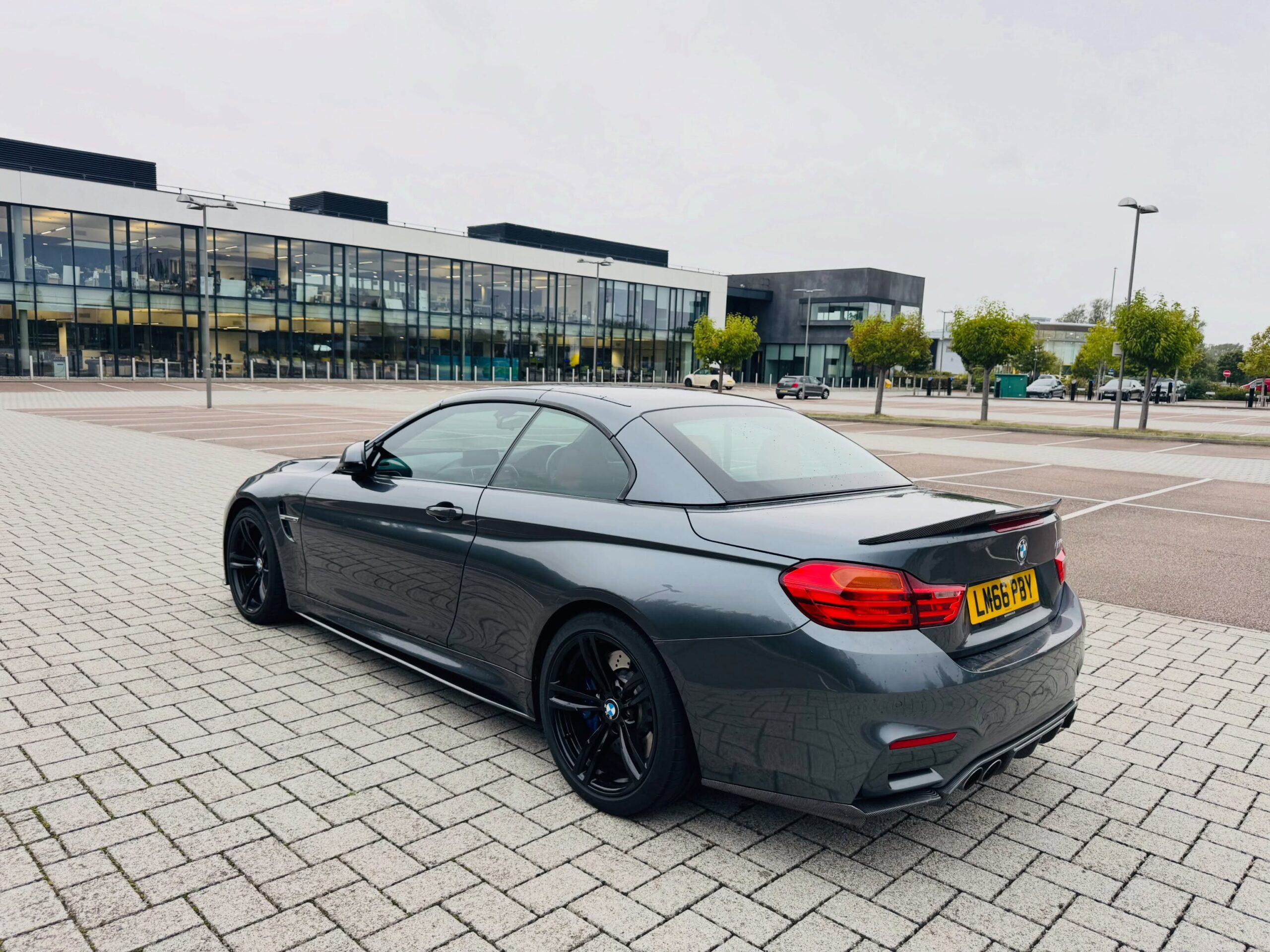 
								BMW M4 2016 full									