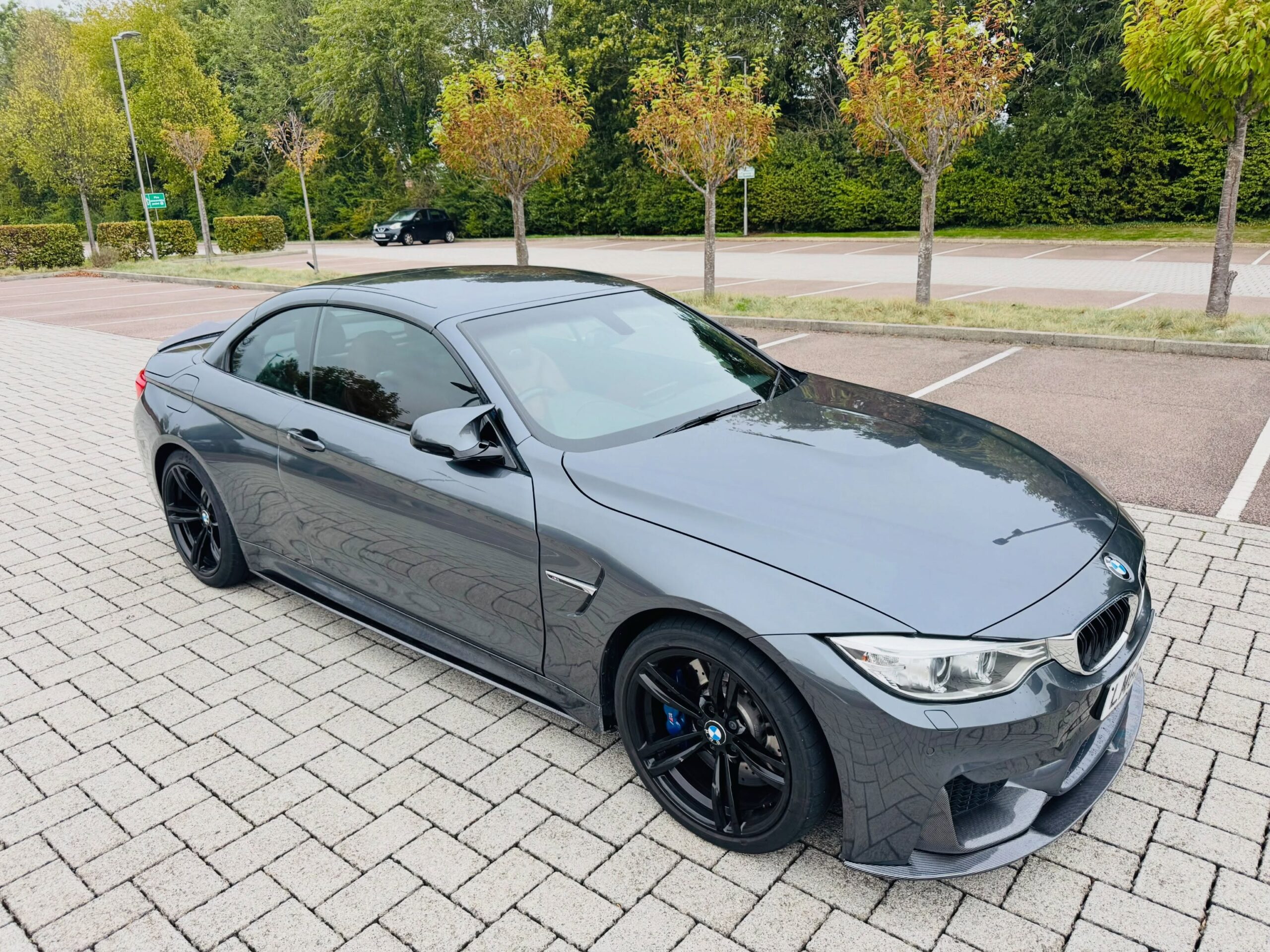 
								BMW M4 2016 full									