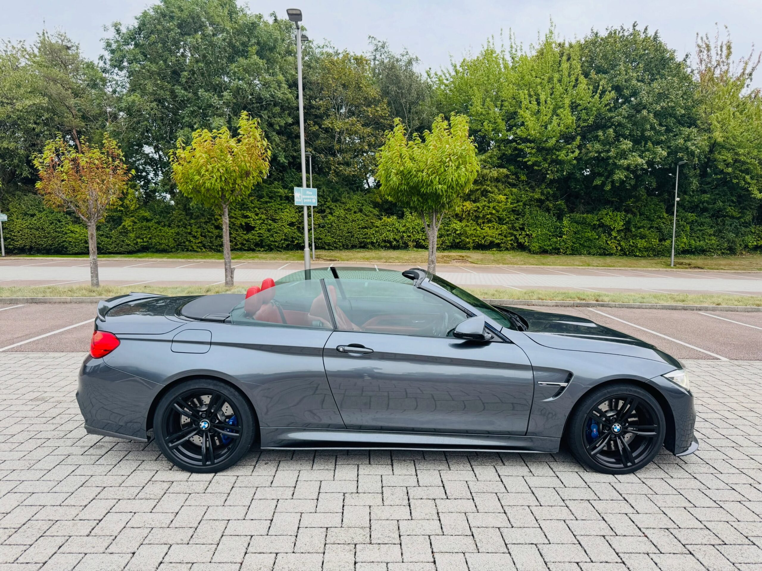 
								BMW M4 2016 full									