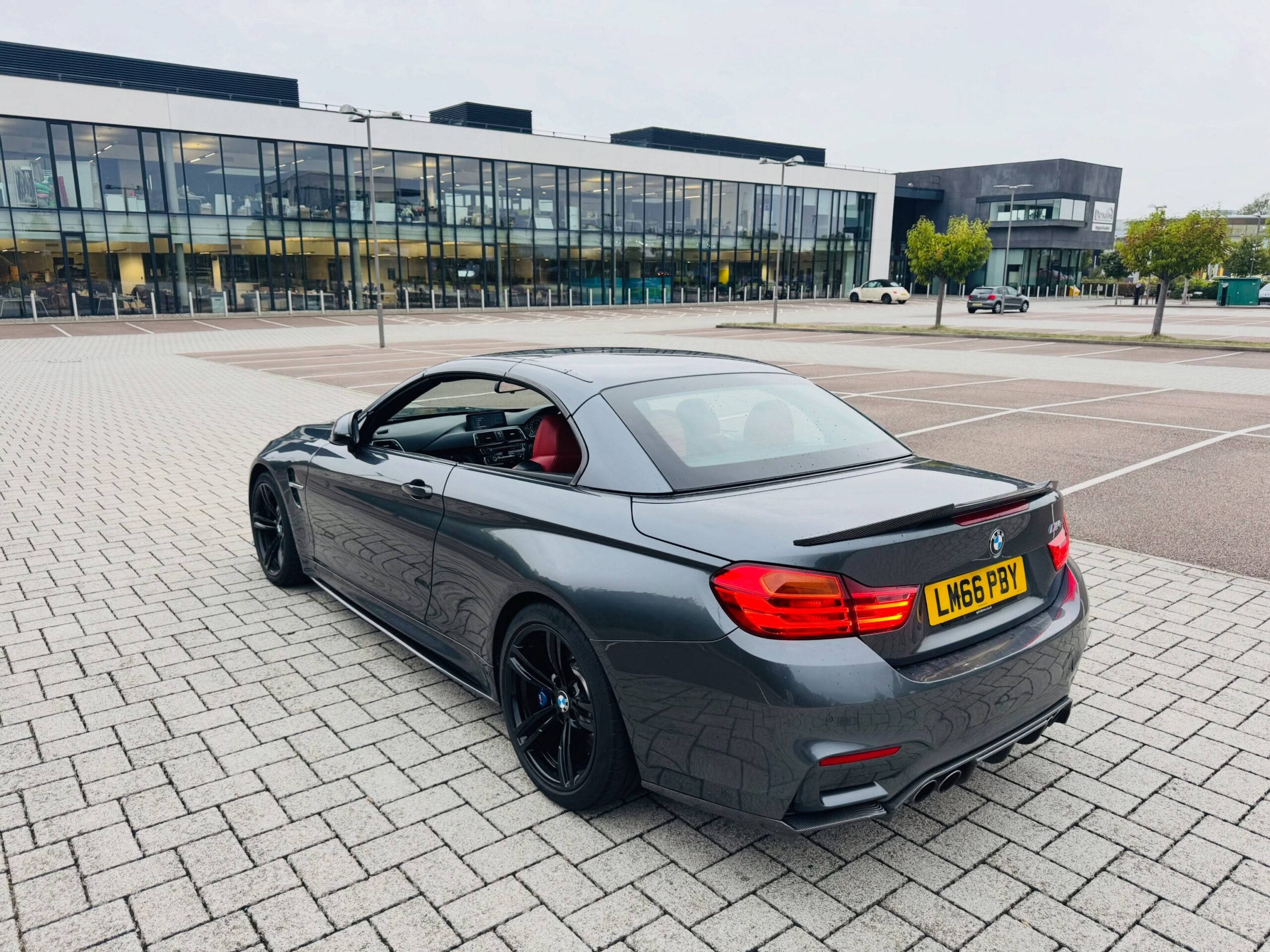 
								BMW M4 2016 full									