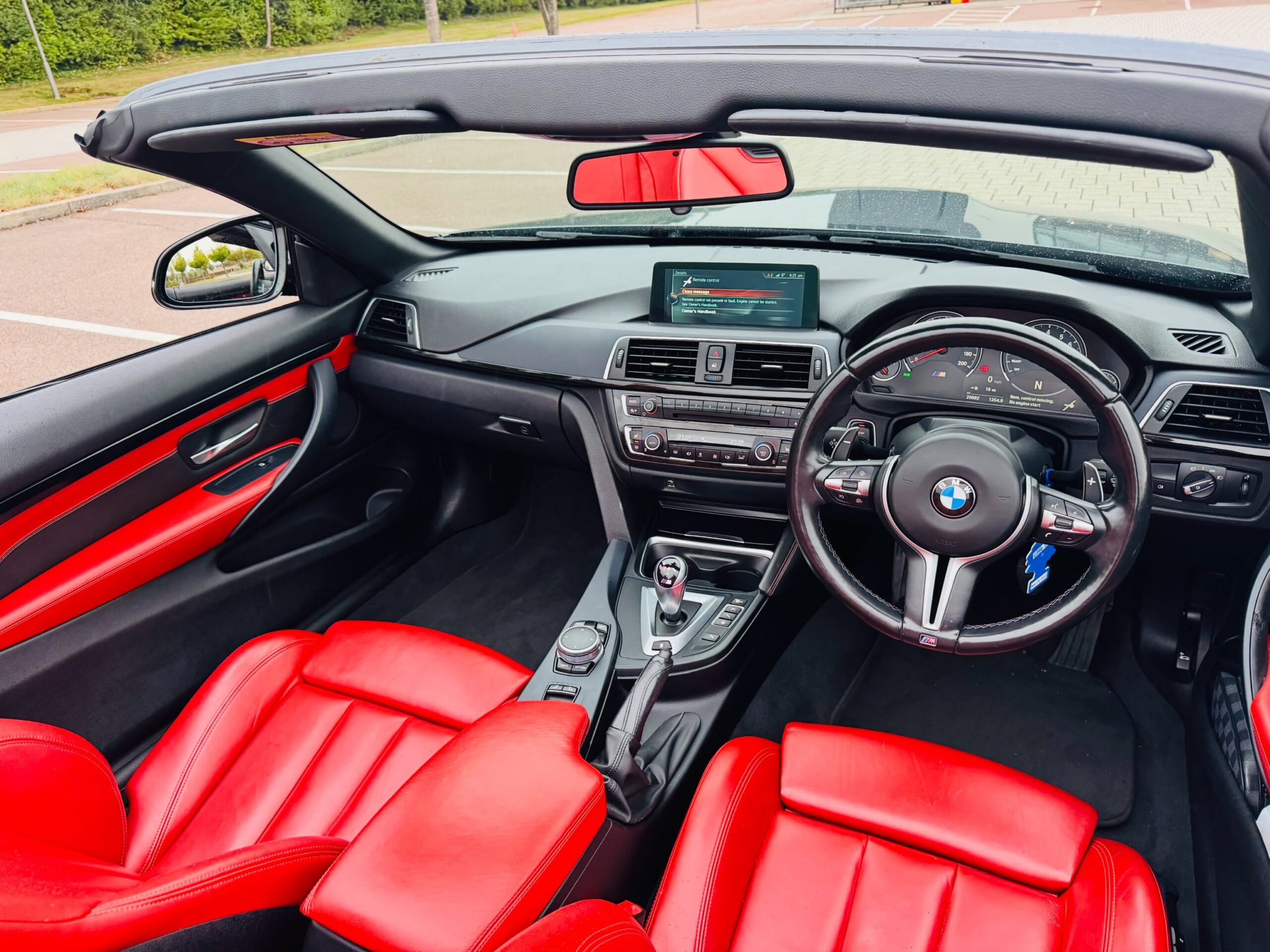
								BMW M4 2016 full									