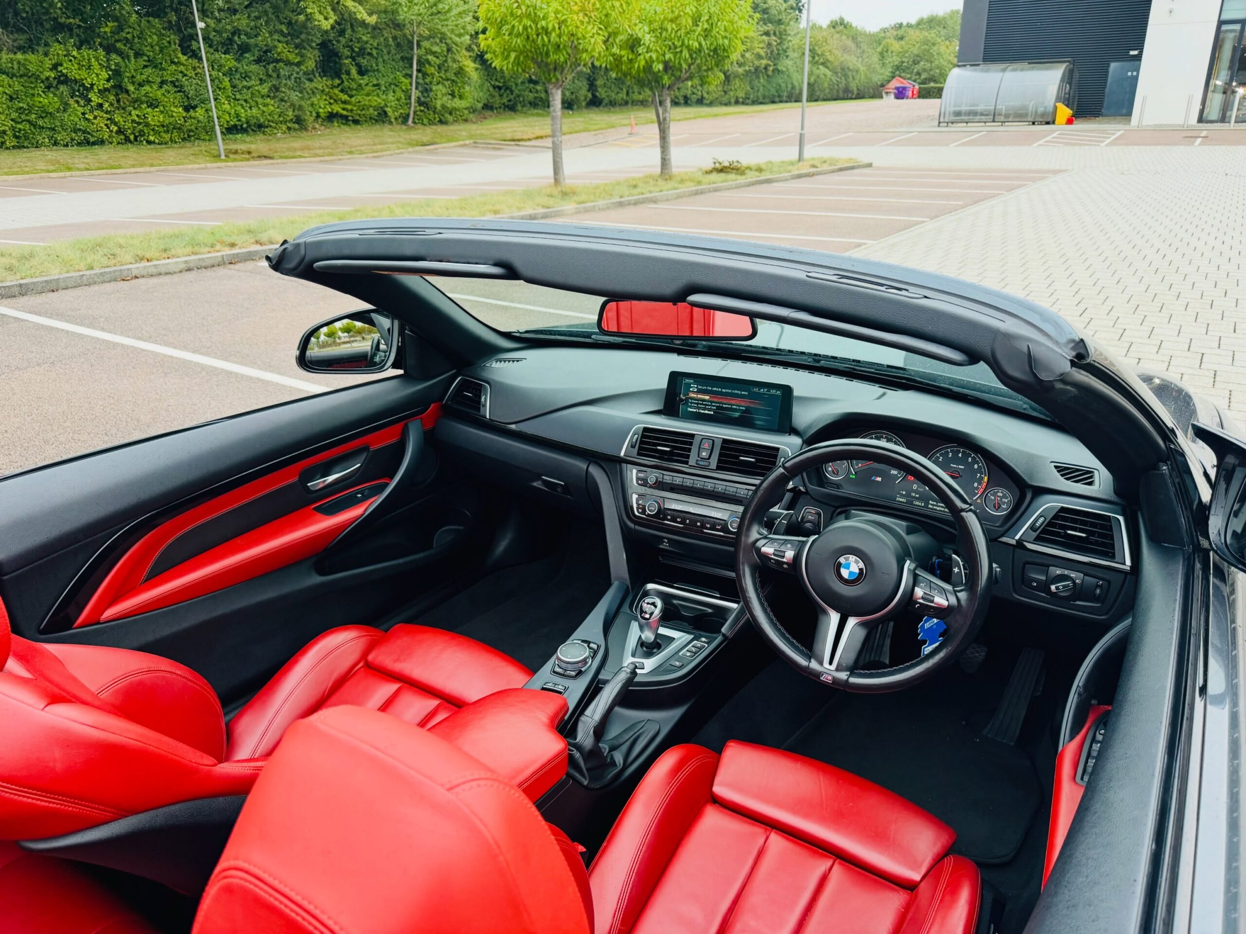 
								BMW M4 2016 full									