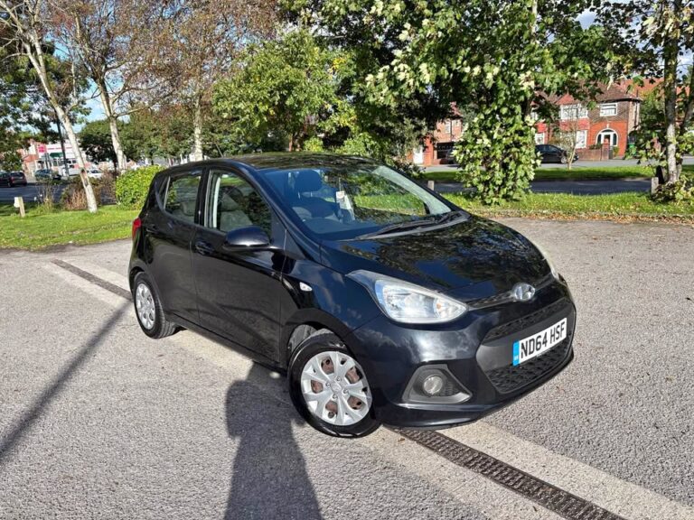 2014 Hyundai i10