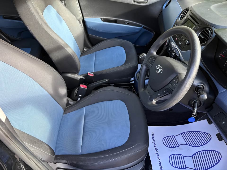 
								2014 Hyundai i10 full									