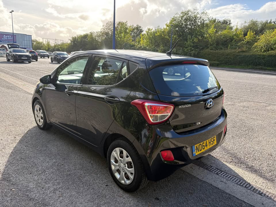 
								2014 Hyundai i10 full									